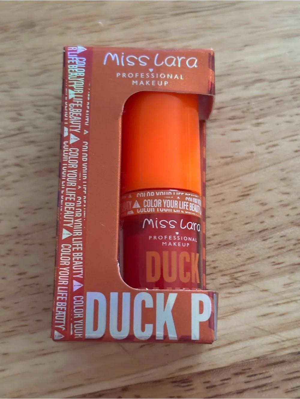 Duck Plump Lip Tint